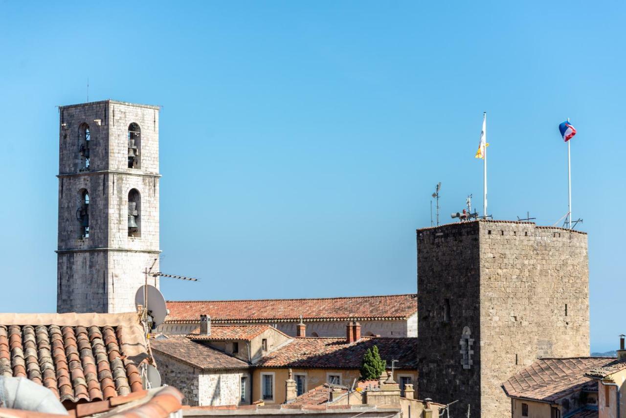 Apt Terrasse Centre Historique Γκρας Εξωτερικό φωτογραφία