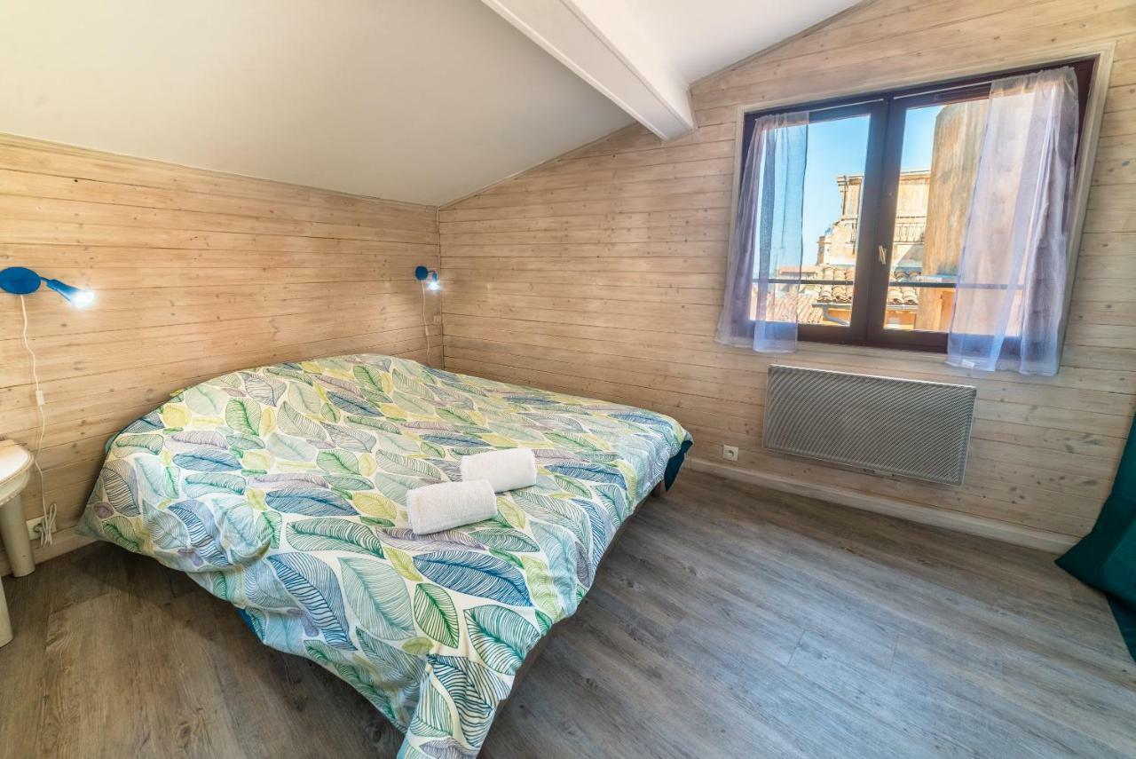 Apt Terrasse Centre Historique Γκρας Εξωτερικό φωτογραφία